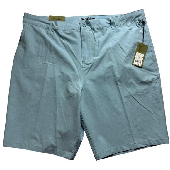 Goodfellow & Co Other - Goodfellow & Co Hybrid Swim Shorts - Size 42 - Blue